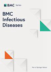 Bmc Infectious Diseases期刊封面